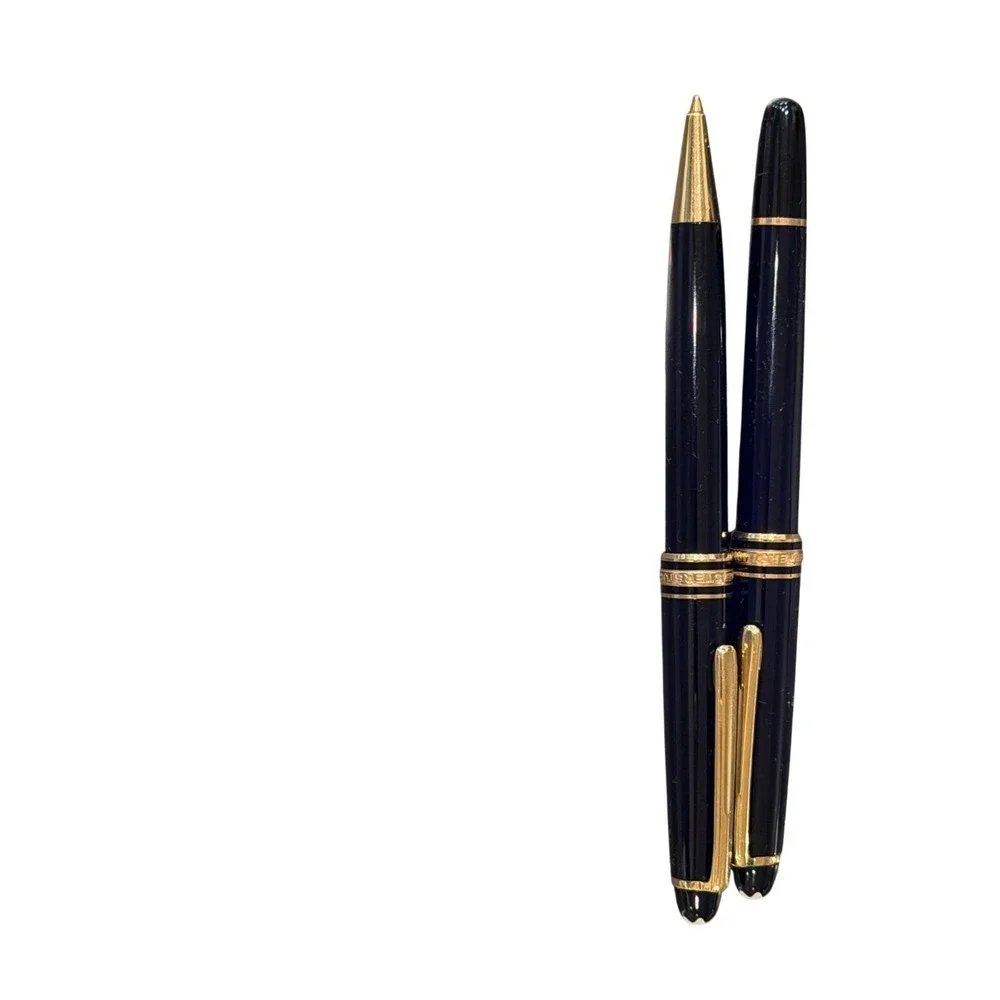 Montblanc Meisterstück Classique Ballpoint Pen & 0.7mm Mechanical Pencil Set